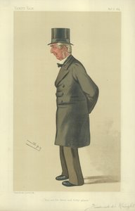 Pan Frederick Winn Knight autorstwa Leslie Matthew Ward