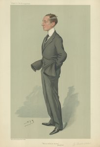 pan G. Marconi autorstwa Leslie Matthew Ward