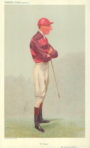Pan George James Thursby, Pan George, 28 sierpnia 1907, komiks Vanity Fair autorstwa Leslie Matthew Ward