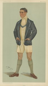 Pan Harcourt Gilbey Gold autorstwa Leslie Matthew Ward