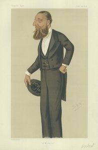 Pan Henry Arthur Herbert z Muckross autorstwa Leslie Matthew Ward