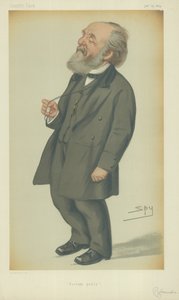 Pan Peter Rylands autorstwa Leslie Matthew Ward