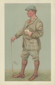 Pan Samuel Mure Fergusson autorstwa Leslie Matthew Ward