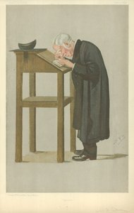 Pan WA Spooner, Spooner, 21 kwietnia 1898, komiks Vanity Fair autorstwa Leslie Matthew Ward