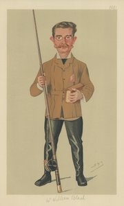Pan William Black autorstwa Leslie Matthew Ward