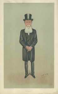 Pan William McEwan autorstwa Leslie Matthew Ward