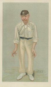 Robert Abel autorstwa Leslie Matthew Ward