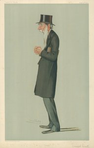 Samuel Smith, Sammy, 4 sierpnia 1904, komiks Vanity Fair autorstwa Leslie Matthew Ward