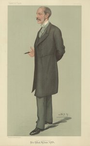 Sir Alfred Milner autorstwa Leslie Matthew Ward