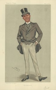 Polowanie na Sir Fredericka Seagera autorstwa Leslie Matthew Ward