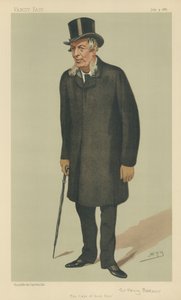 Sir Henry Barkly autorstwa Leslie Matthew Ward