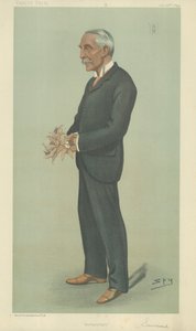 Sir James John Trevor Lawrence autorstwa Leslie Matthew Ward