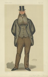 Sir John Henry Kennaway autorstwa Leslie Matthew Ward