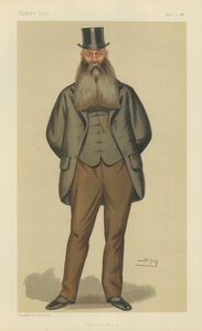 Sir John Kennaway autorstwa Leslie Matthew Ward