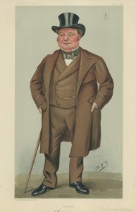 Sir Oswald Mosley autorstwa Leslie Matthew Ward