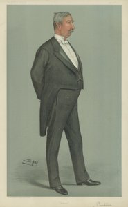 Sir Redvers Buller autorstwa Leslie Matthew Ward