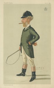 Sir Robert Bateson-Harvey autorstwa Leslie Matthew Ward