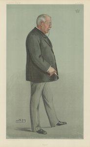 The Earl of Cromer autorstwa Leslie Matthew Ward