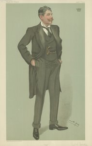 Hrabia Darnley autorstwa Leslie Matthew Ward
