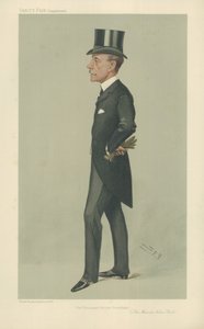 Kaptur Hon A Nelson autorstwa Leslie Matthew Ward
