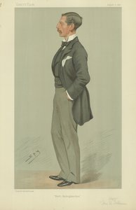 Szanowny Ailwyn Fellowes autorstwa Leslie Matthew Ward