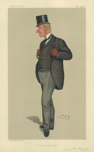 Szanowny George Thomas Kenyon autorstwa Leslie Matthew Ward