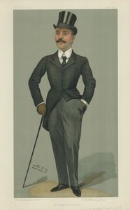 Hon Sidney Robert Greville autorstwa Leslie Matthew Ward