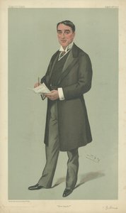 Hon Sydney Holandia autorstwa Leslie Matthew Ward