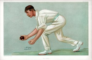 Homar, 1902 autorstwa Leslie Matthew Ward