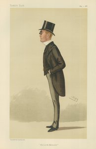 Pan Orędownik autorstwa Leslie Matthew Ward