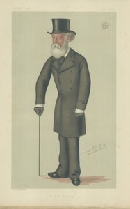 Markiz Headfort autorstwa Leslie Matthew Ward