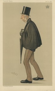 Prawy Szanowny Hrabia Bessborough autorstwa Leslie Matthew Ward