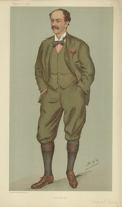 Prawy hon Andrew Murray autorstwa Leslie Matthew Ward