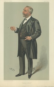 Prawy Honor William James Pirrie autorstwa Leslie Matthew Ward