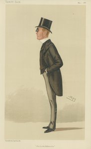 Wielce Szanowny John Balfour autorstwa Leslie Matthew Ward