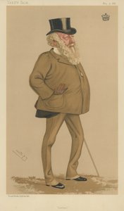 Wicehrabia Combermere autorstwa Leslie Matthew Ward