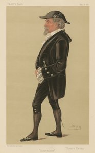 Thomas Broda autorstwa Leslie Matthew Ward