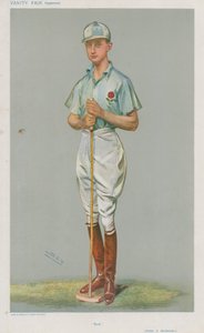 Walter S Buckmaster autorstwa Leslie Matthew Ward
