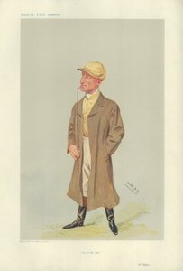 William Higgs autorstwa Leslie Matthew Ward
