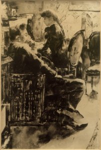 Harmonia autorstwa Lesser Ury