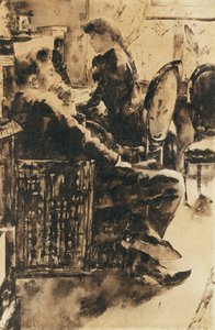 Muzyka; Tworząc muzykę autorstwa Lesser Ury