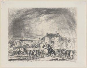 Amerykanie w Chateau - Thierry
