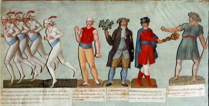 rewolucja Francuska autorstwa Lesueur Brothers