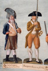rewolucja Francuska autorstwa Lesueur Brothers
