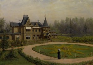 Dacza, 1892