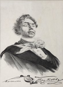 Portret Kozmy Prutkov