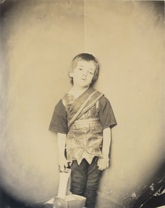 Achilles w swoim namiocie autorstwa Lewis Carroll