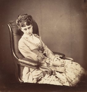 [Alice Liddell], 25 czerwca 1870.