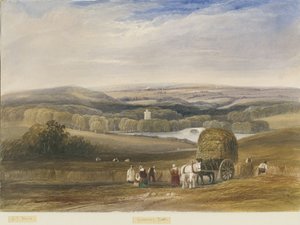 Greenway Bank: malarstwo akwarela i [ok. 1830-1840]