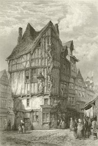 Dom Drzewa Jessego, Joigny